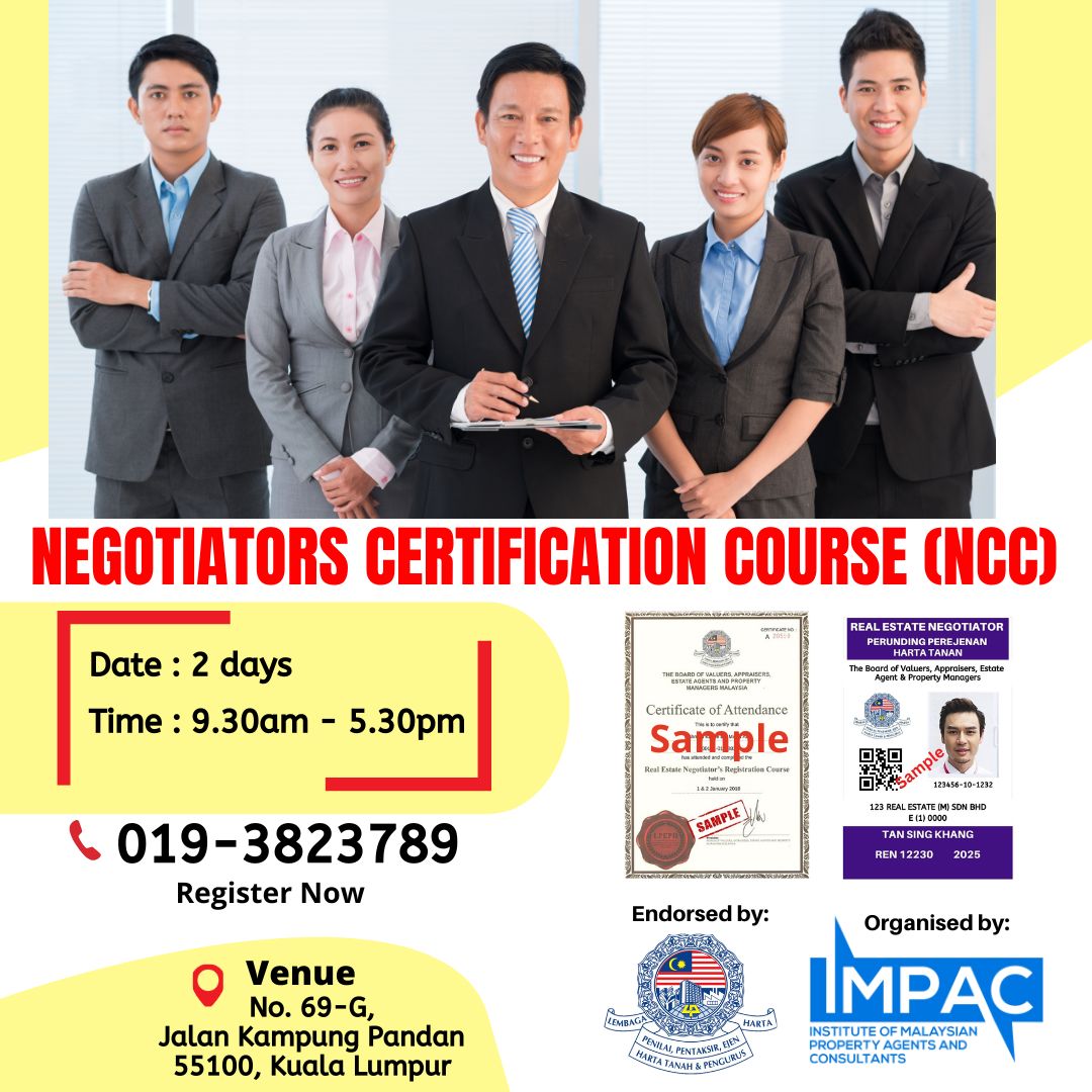 NCC GENERAL FLYER NCC GENERAL FLYER